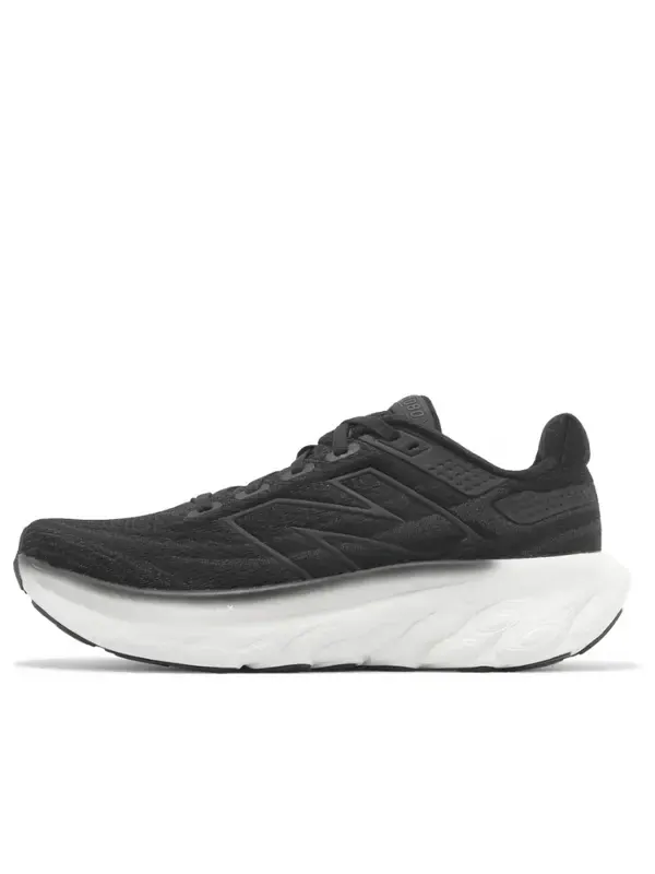 Кроссовки свежая пена x 1080v13 New Balance — изображение 1 из 4, черный/белый