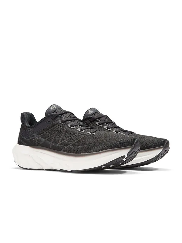 Кроссовки свежая пена x 1080v13 New Balance — изображение 2 из 4, черный/белый
