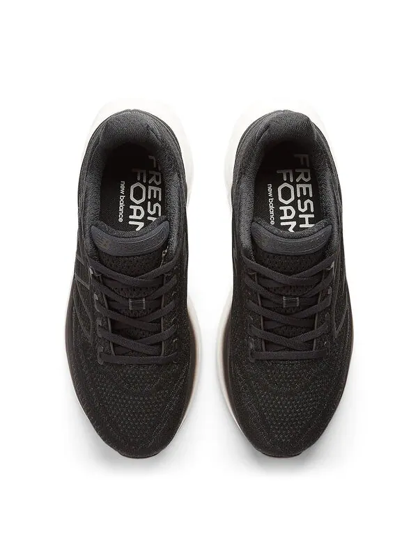 Кроссовки свежая пена x 1080v13 New Balance — изображение 3 из 4, черный/белый
