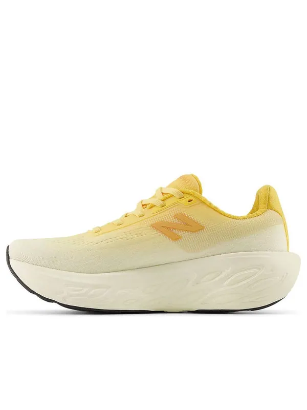 Кроссовки fresh foam x 1080v14 New Balance — изображение 1 из 4, желтый