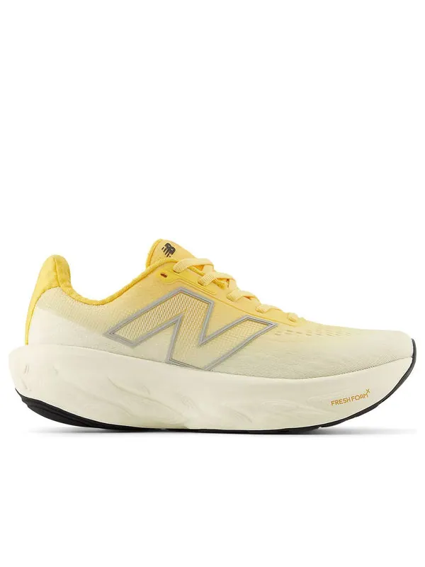 Кроссовки fresh foam x 1080v14 New Balance — изображение 2 из 4, желтый