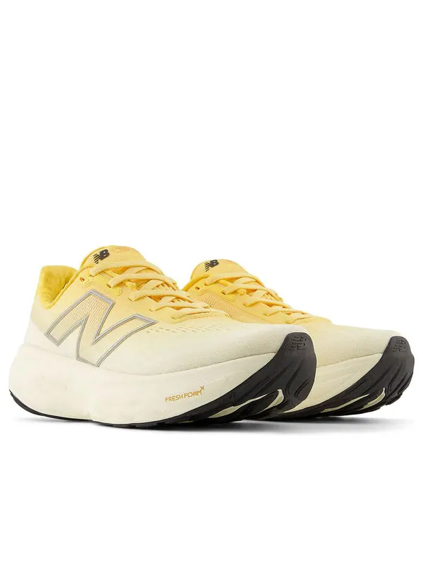 Кроссовки fresh foam x 1080v14 New Balance — изображение 3 из 4, желтый