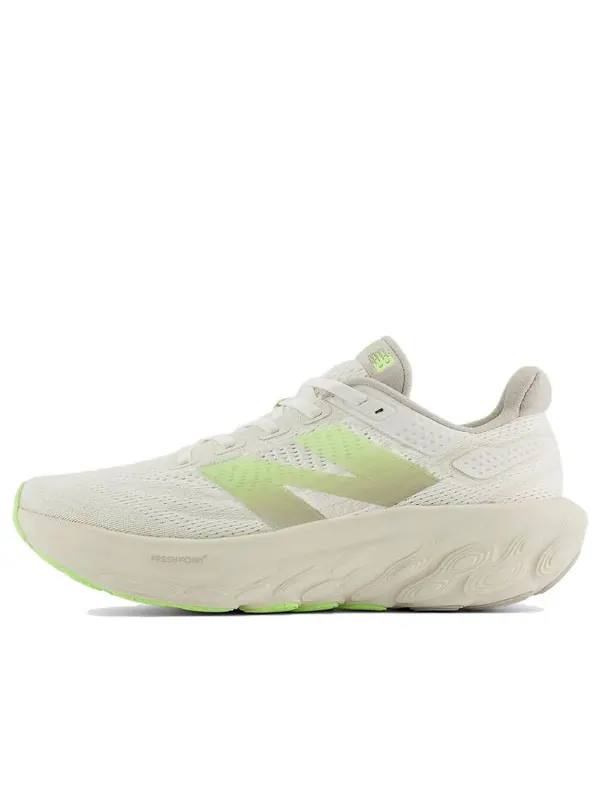 Кроссовки fresh foam x 1080 v14 'green grey' New Balance — изображение 1 из 4, белый/зеленый
