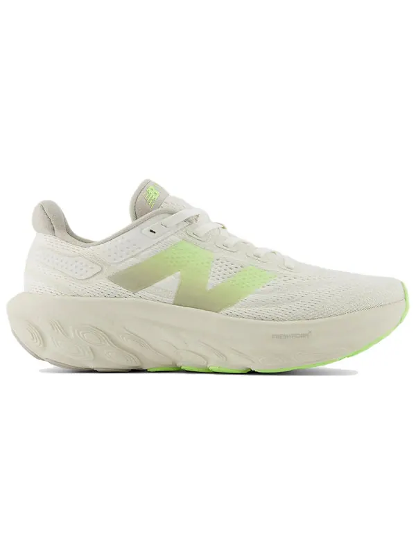 Кроссовки fresh foam x 1080 v14 'green grey' New Balance — изображение 2 из 4, белый/зеленый