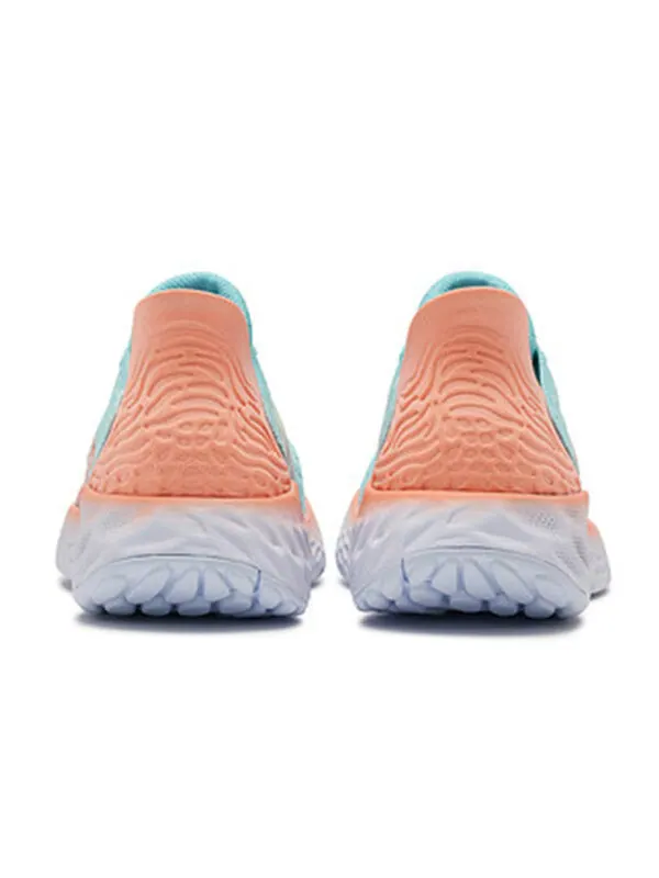 Кроссовки 1080 v10 turq New Balance — изображение 4 из 4, синий/оранжевый