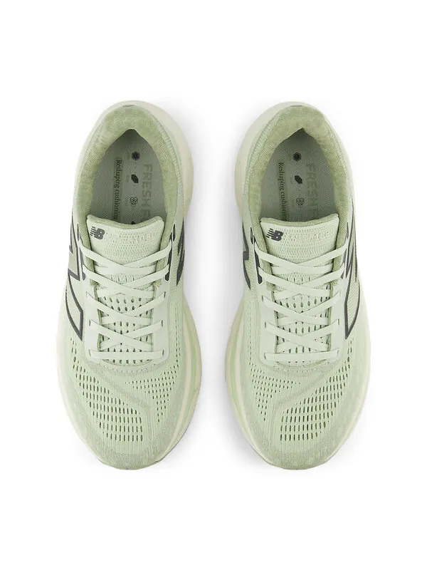 Кроссовки fresh foam x 1080v13 'tan' New Balance — изображение 3 из 4, зеленый/серый