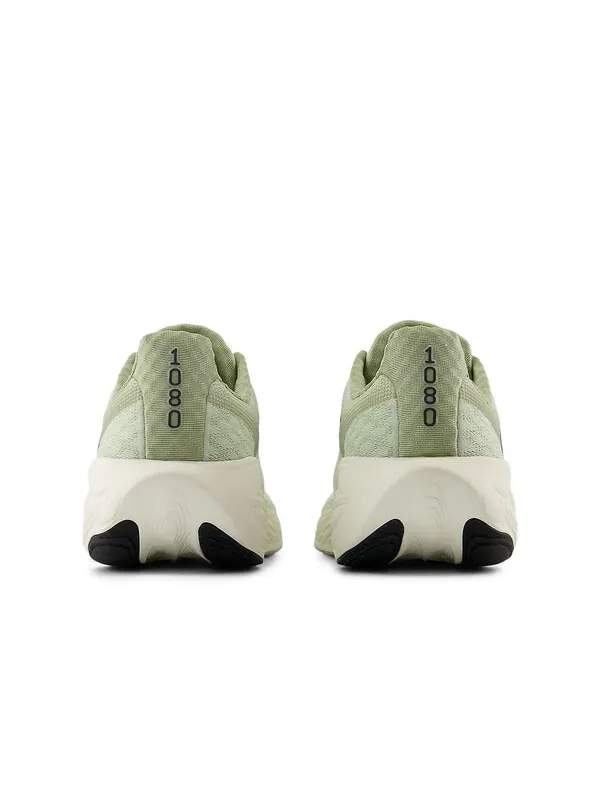 Кроссовки fresh foam x 1080v13 'tan' New Balance — изображение 4 из 4, зеленый/серый