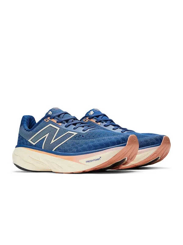Кроссовки fresh foam x 1080v14 'raincloud limelight silver metallic' New Balance — изображение 2 из 4, серебристый