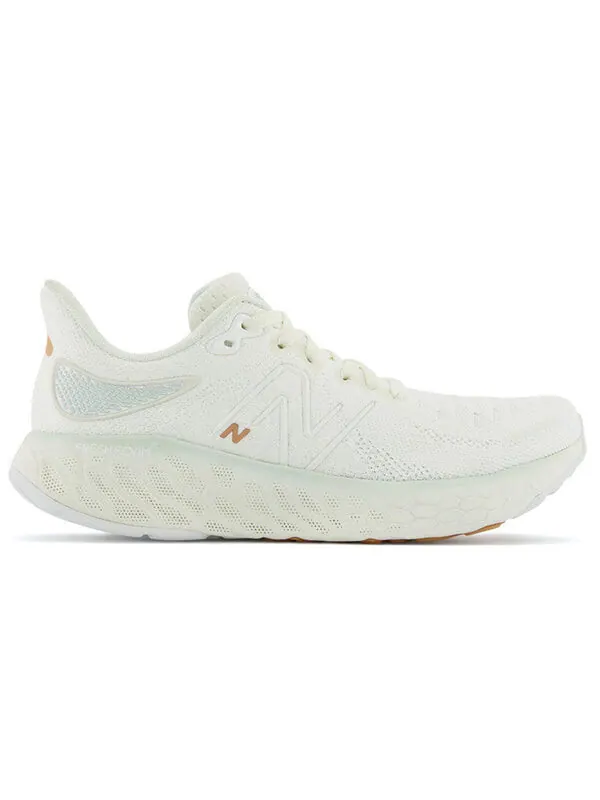 Кроссовки fresh foam x 1080 v12 низкие повседневные New Balance — изображение 2 из 4, белый