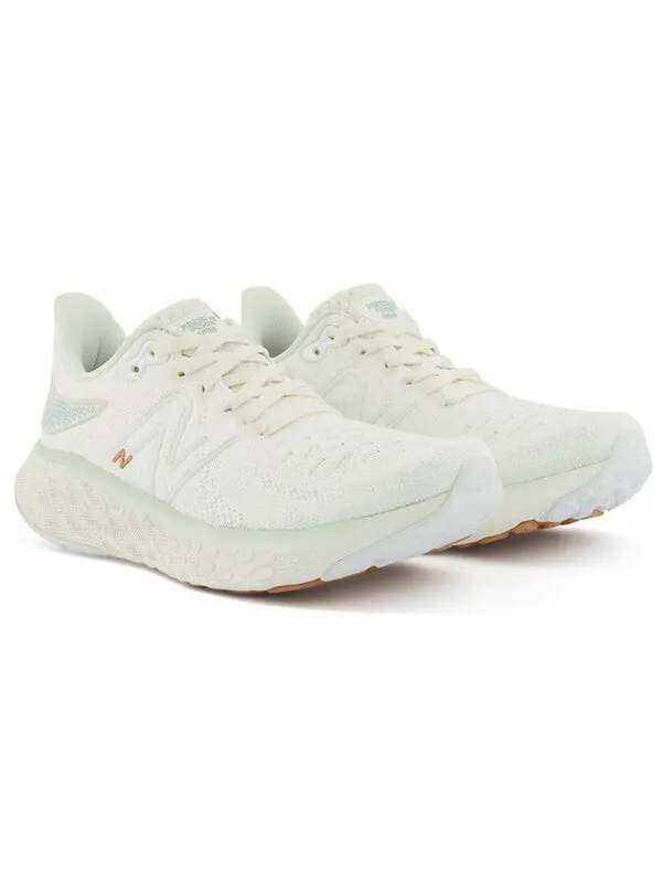 Кроссовки fresh foam x 1080 v12 низкие повседневные New Balance — изображение 3 из 4, белый
