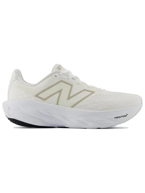 Кроссовки fresh foam x 1080v14 'tcs nyc marathon white hi-pink' New Balance — изображение 2 из 4, белый/бежевый