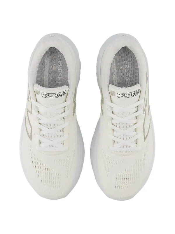 Кроссовки fresh foam x 1080v14 'tcs nyc marathon white hi-pink' New Balance — изображение 4 из 4, белый/бежевый