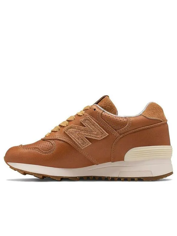 Кроссовки 1400 серии клен коричневый New Balance — изображение 1 из 4