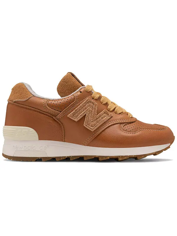 Кроссовки 1400 серии клен коричневый New Balance — изображение 2 из 4