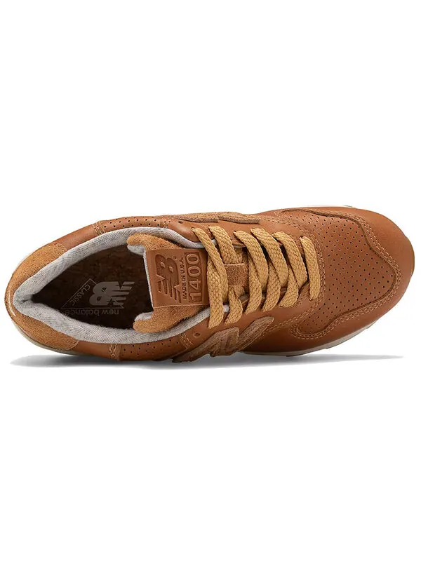 Кроссовки 1400 серии клен коричневый New Balance — изображение 3 из 4