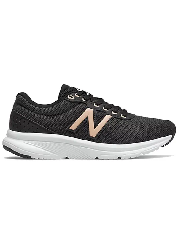 Кроссовки 411 кроссовки New Balance — изображение 2 из 4, черный