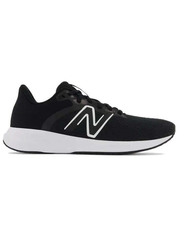 Кроссовки 413 New Balance — изображение 2 из 4, черный/белый