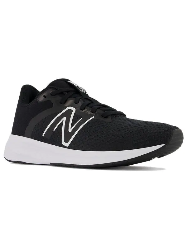 Кроссовки 413 New Balance — изображение 3 из 4, черный/белый