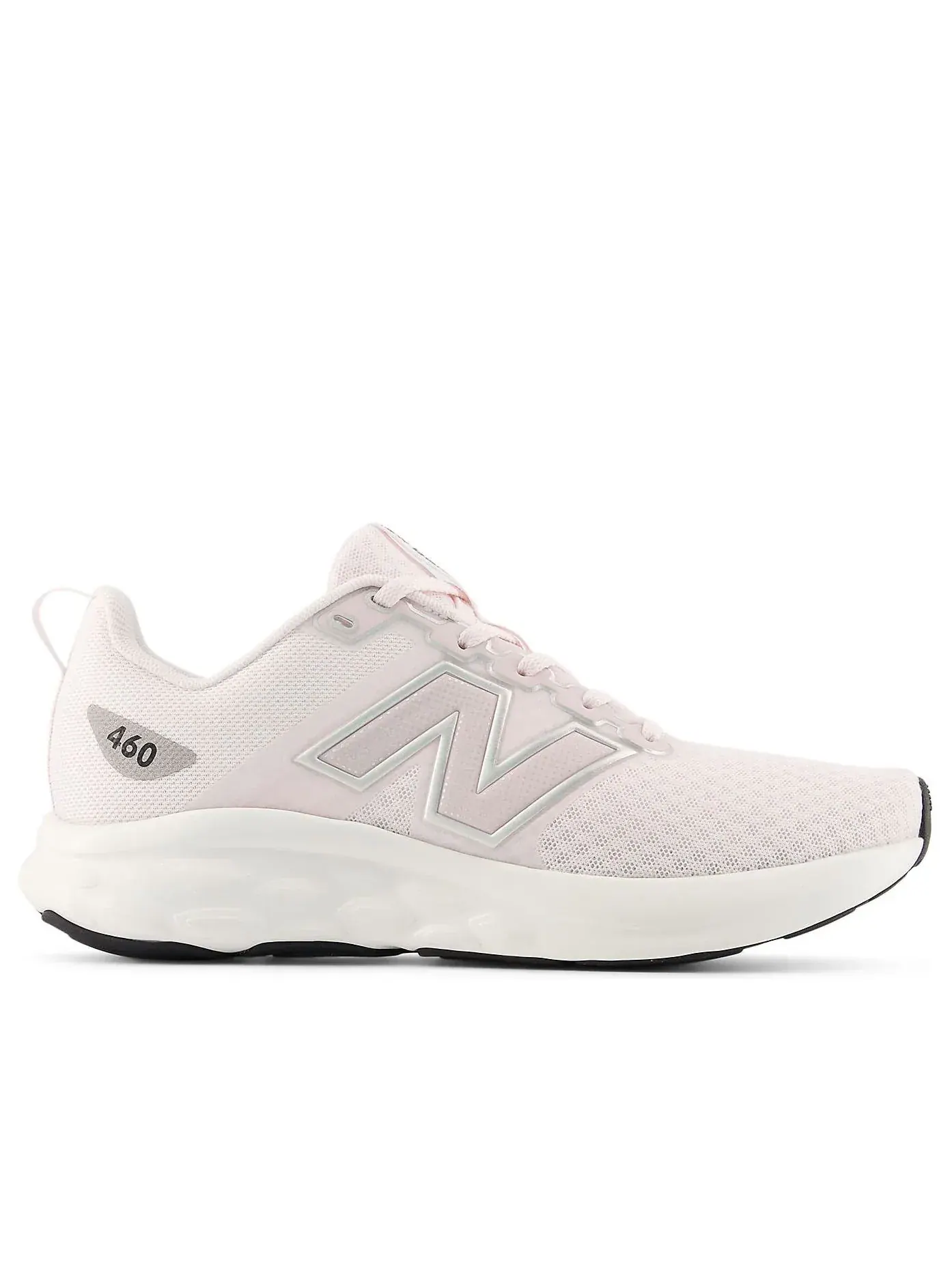 Кроссовки (WMNS) New Balance 460 V4 'Pink' — изображение 5 из 5, розовый