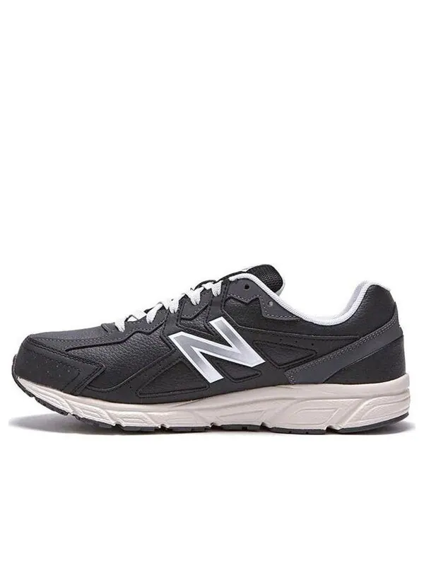 Кроссовки 480 New Balance — изображение 1 из 4, белый серебристый черный