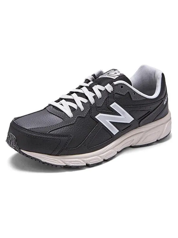 Кроссовки 480 New Balance — изображение 3 из 4, белый серебристый черный