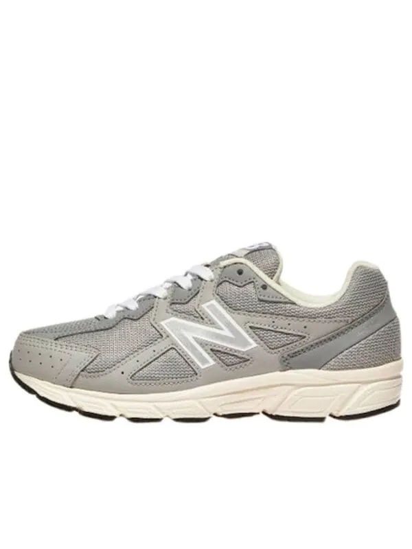 Кроссовки 480v5 'beige' white' New Balance — изображение 1 из 4, серый