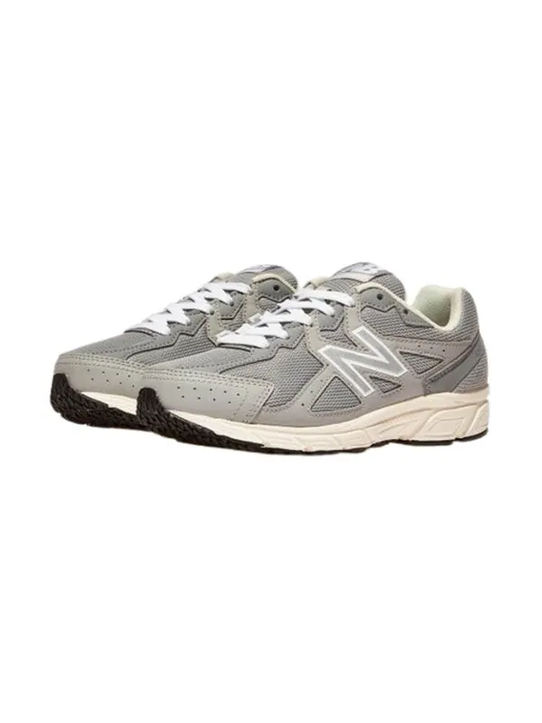Кроссовки 480v5 'beige' white' New Balance — изображение 2 из 4, серый