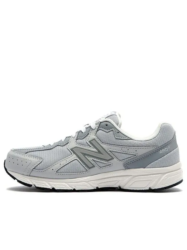 Кроссовки 480v5 New Balance — изображение 1 из 4, серый