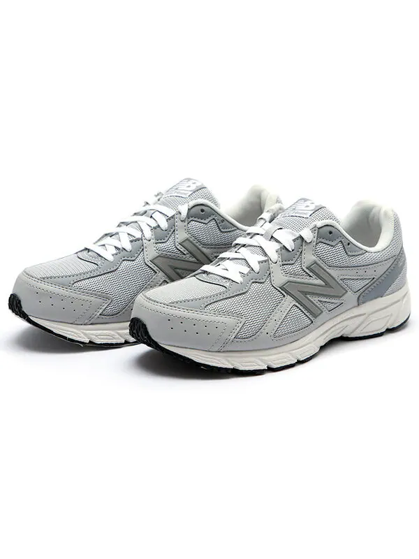 Кроссовки 480v5 New Balance — изображение 3 из 4, серый