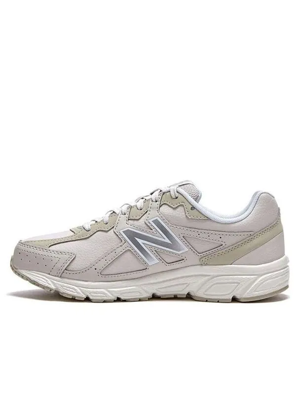Кроссовки 480 v5 New Balance — изображение 1 из 4, светлый серый
