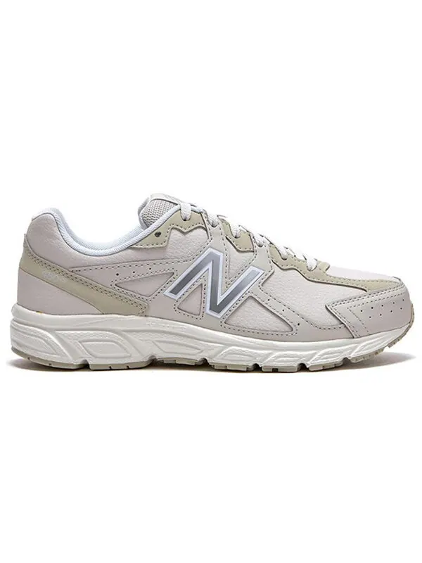 Кроссовки 480 v5 New Balance — изображение 2 из 4, светлый серый