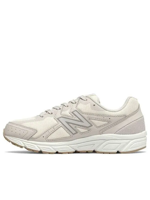 Кроссовки 480v5 New Balance — изображение 1 из 4, бежевый