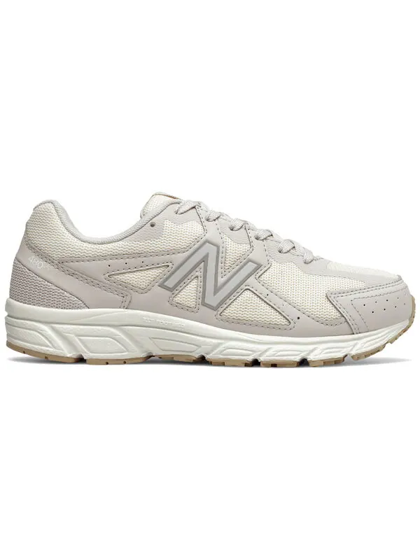Кроссовки 480v5 New Balance — изображение 2 из 4, бежевый