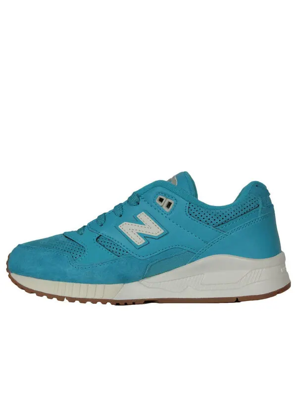 Кроссовки 530 New Balance — изображение 1 из 4, синий/белый