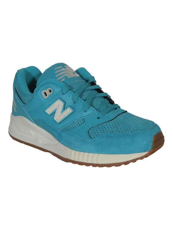 Кроссовки 530 New Balance — изображение 4 из 4, синий/белый