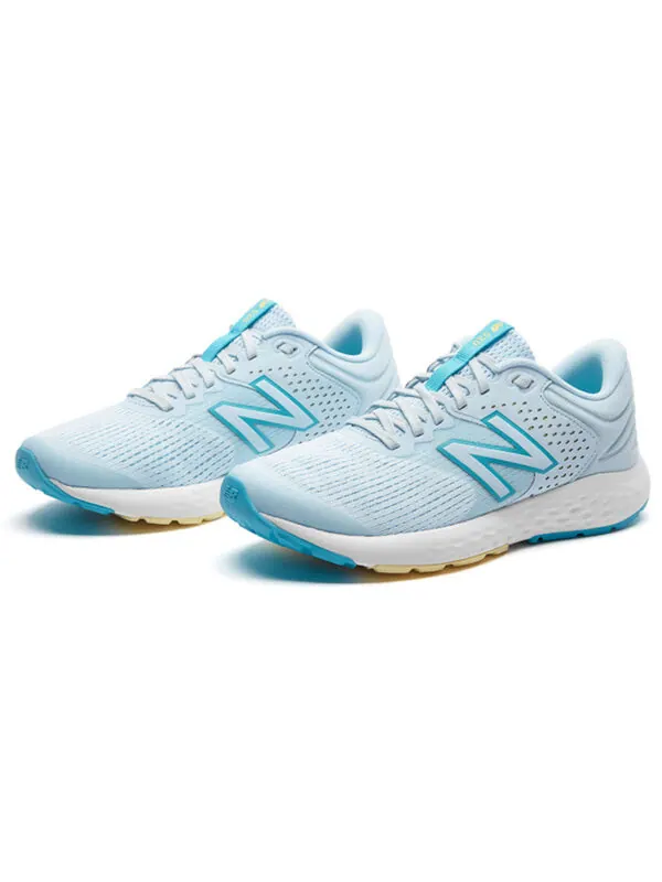 Кроссовки 530 'grey black' New Balance — изображение 2 из 4, светлый синий