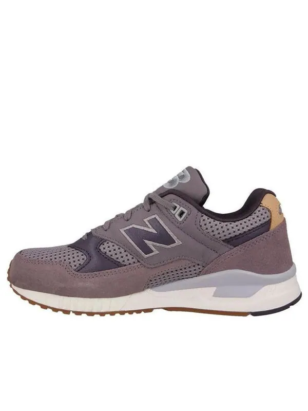 Кроссовки 530 церемониальные New Balance — изображение 1 из 4, фиолетовый