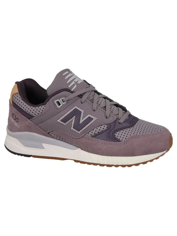 Кроссовки 530 церемониальные New Balance — изображение 2 из 4, фиолетовый