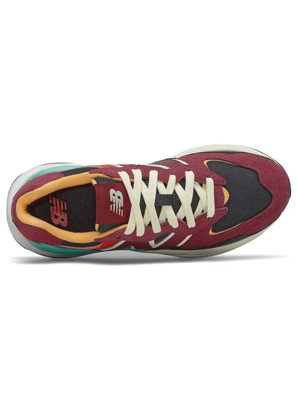 Кроссовки 57 40 New Balance — изображение 3 из 4, черный/красный