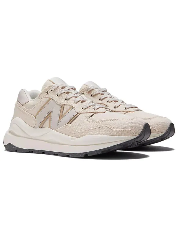 Кроссовки 57 40 New Balance — изображение 3 из 4, кремовый/белый