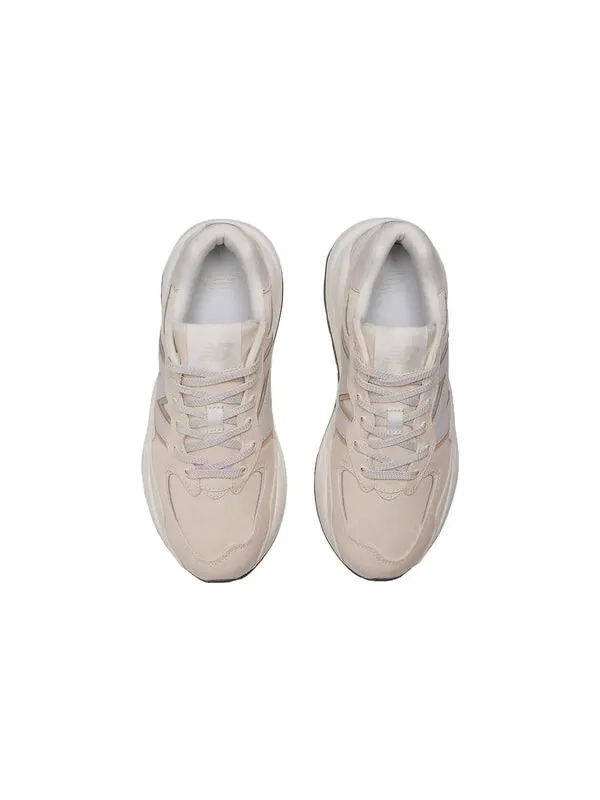 Кроссовки 57 40 New Balance — изображение 4 из 4, кремовый/белый