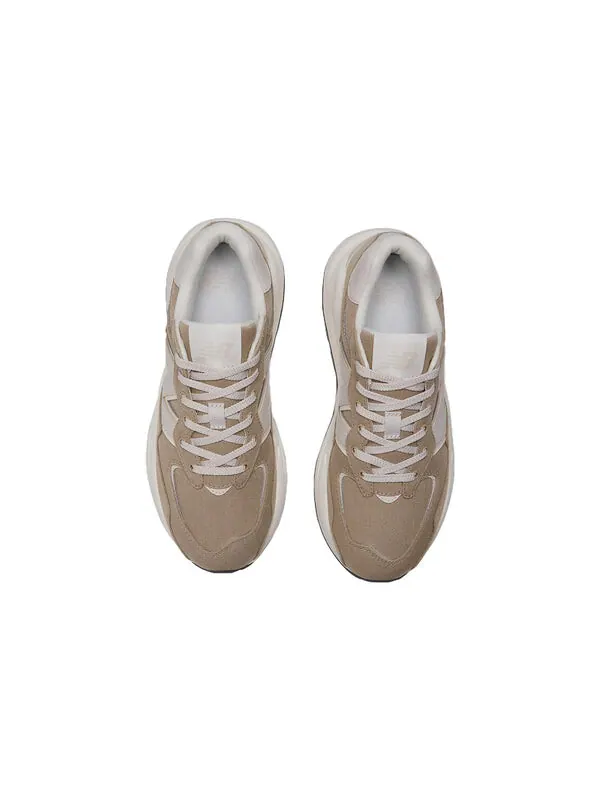 Кроссовки 57 40 New Balance — изображение 4 из 4, коричневый/белый