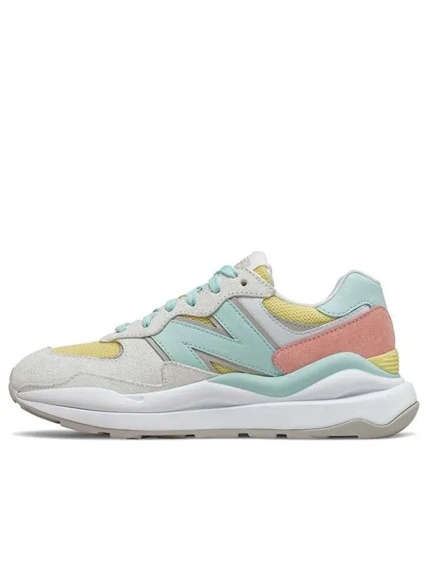 Кроссовки (WMNS) New Balance 5740 Series Gray/Blue — изображение 1 из 4, серый/синий