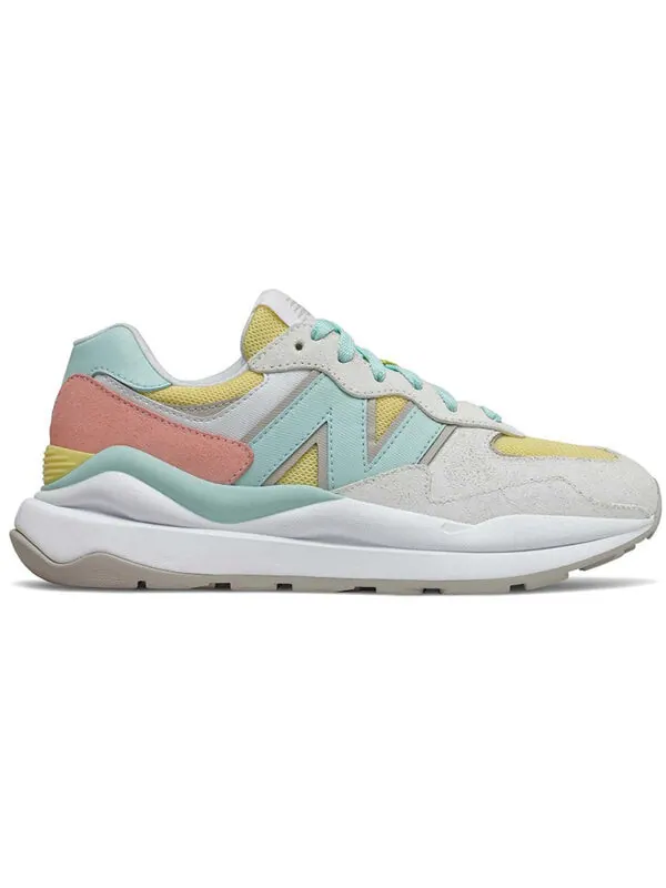 Кроссовки (WMNS) New Balance 5740 Series Gray/Blue — изображение 2 из 4, серый/синий