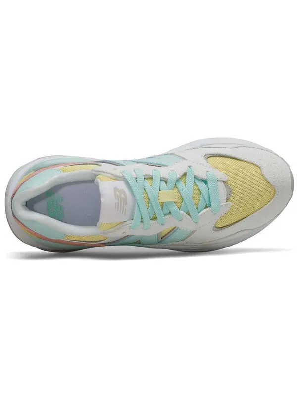 Кроссовки (WMNS) New Balance 5740 Series Gray/Blue — изображение 3 из 4, серый/синий