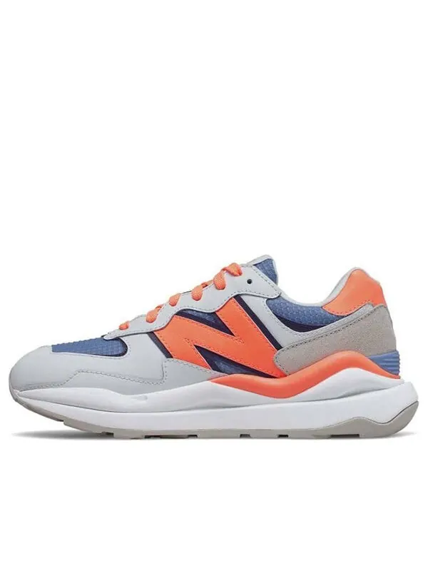 Кроссовки 57 40 New Balance — изображение 1 из 4, синий/оранжевый