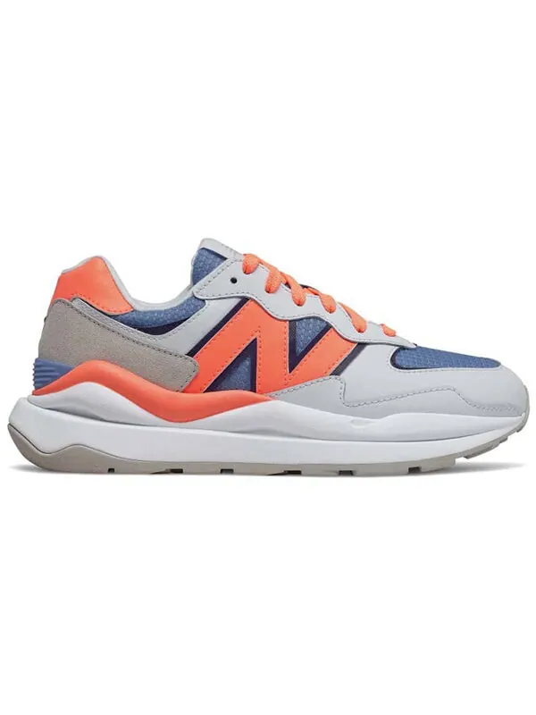 Кроссовки 57 40 New Balance — изображение 2 из 4, синий/оранжевый