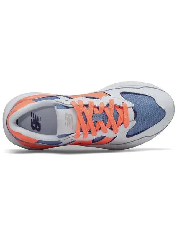 Кроссовки 57 40 New Balance — изображение 3 из 4, синий/оранжевый