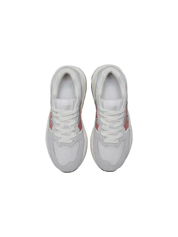 Кроссовки 57 40 New Balance — изображение 4 из 4, серый/розовый/белый