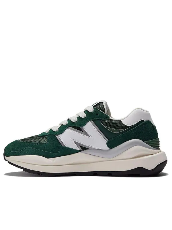 Кроссовки 57/40 'timberwolf grey' New Balance — изображение 1 из 4, зеленый